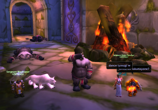 魔兽世界怀旧服厄运食人魔法杖,法师怎么进厄运拿食人魔法杖