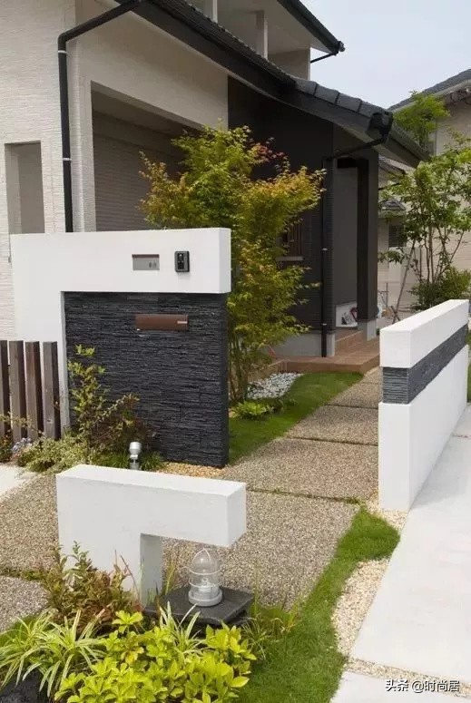 14个别墅“庭院景观”设计，学会这7点，庭院装修“soeasy”