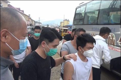 6天横跨4省,六天跨越两省七个城市