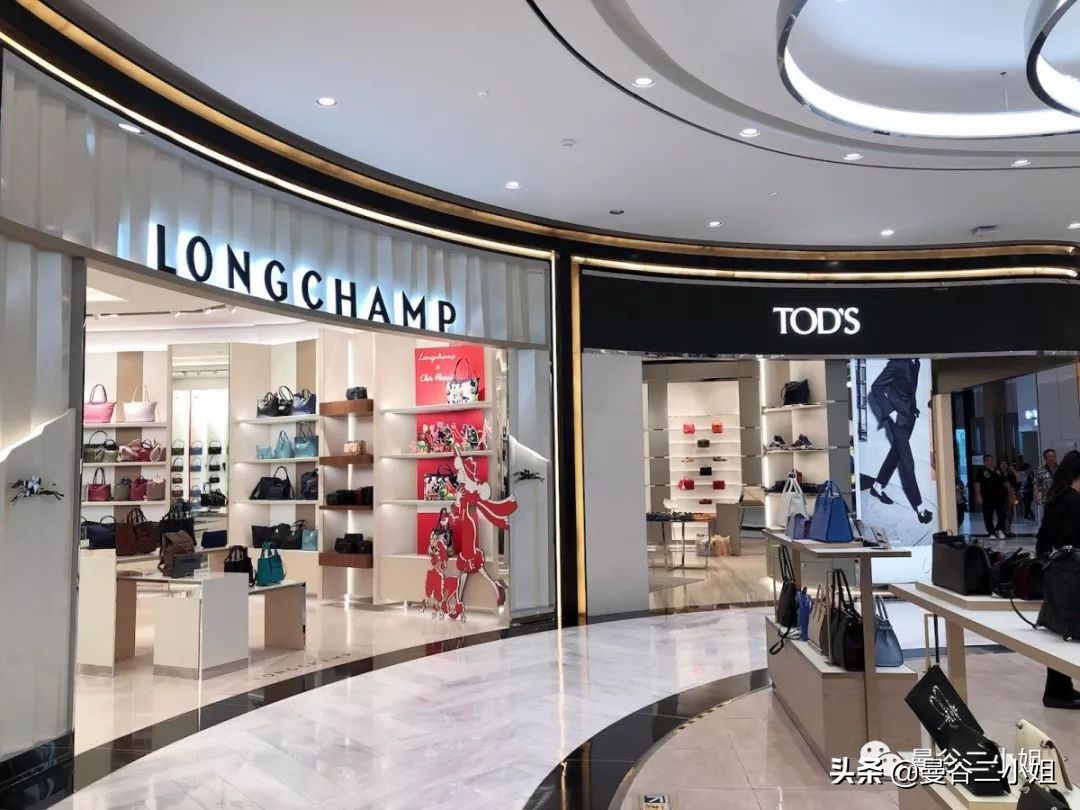 曼谷kingpower购物攻略,曼谷kingpower免税店lv