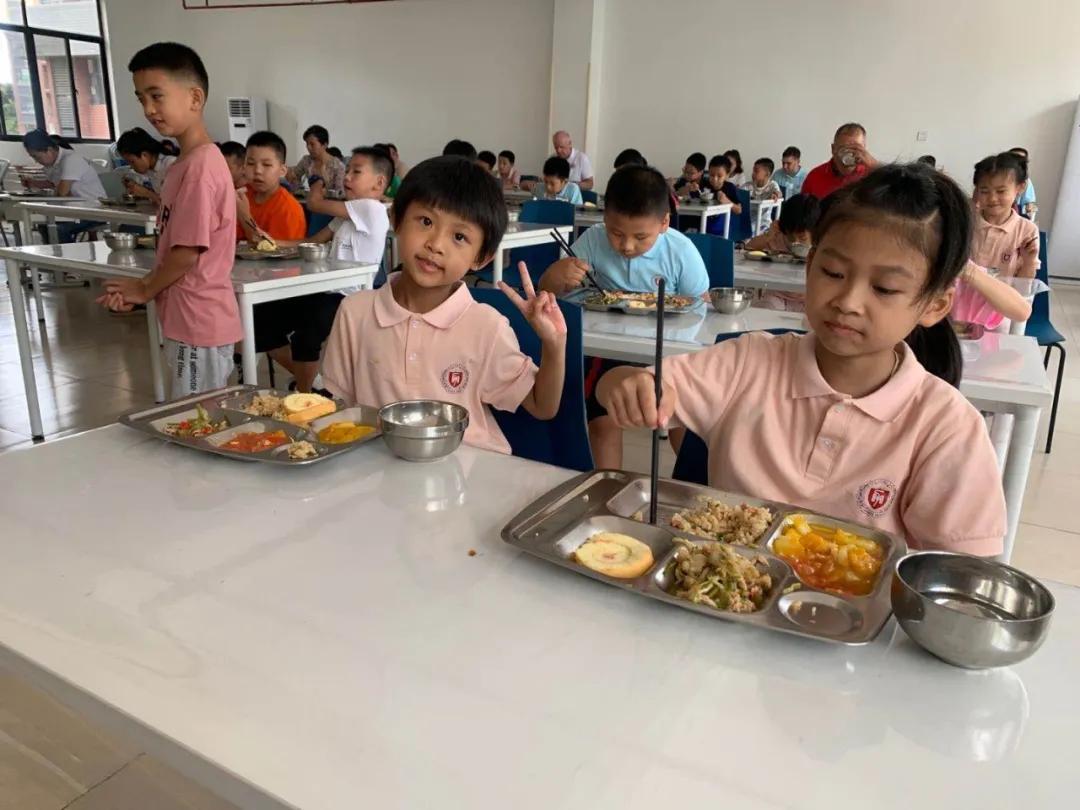 夏日炎炎，有你超甜—力迈中美国际学校海南校区全外教夏令营开幕