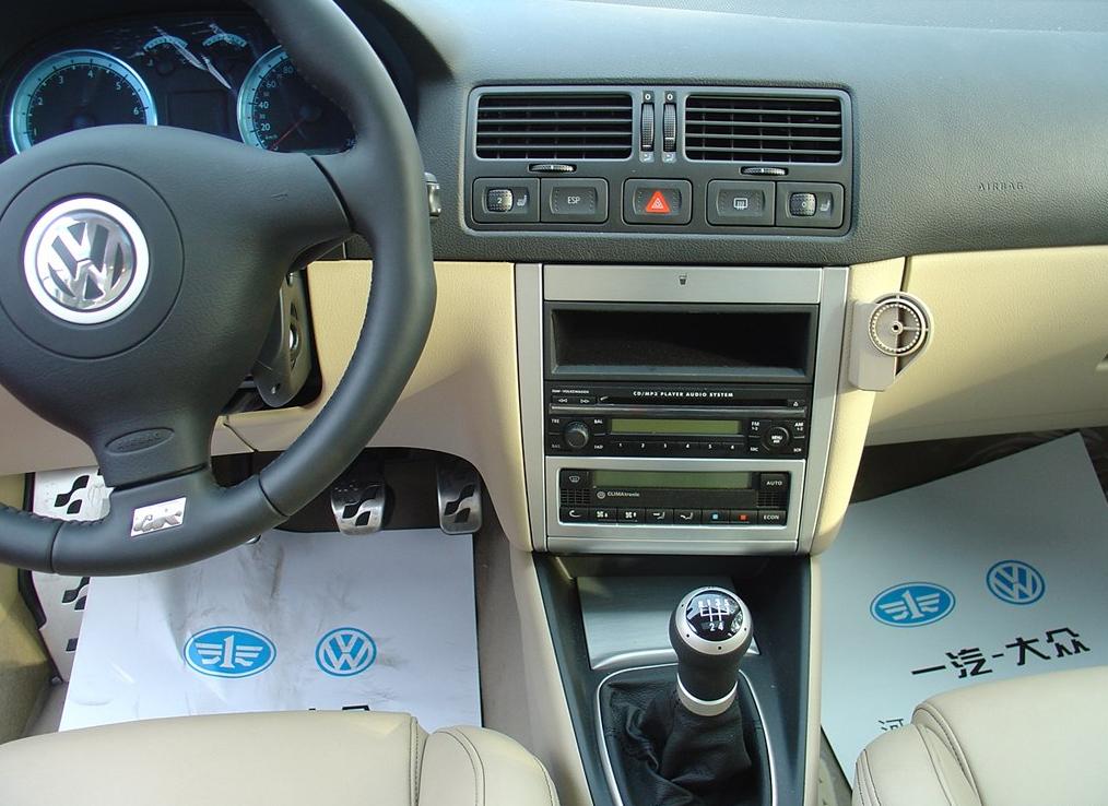 宝来mk4美图,喜欢的车贵点也无所谓