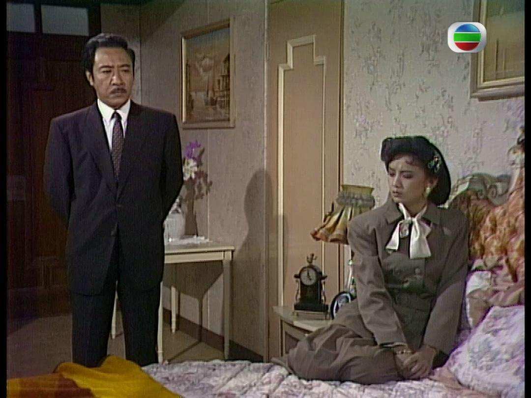 阵容最豪华的电视剧,豆瓣评分最高的几部港剧