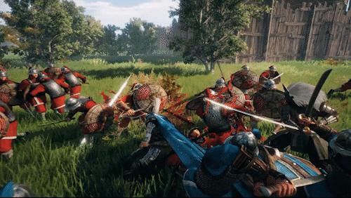 玩家《战意》中找小姐姐陪玩，最后却撩到了一群抠脚大叔？