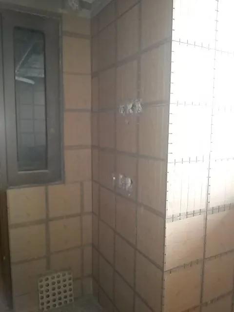 石材拼花地面铺贴过程,石材马赛克拼花