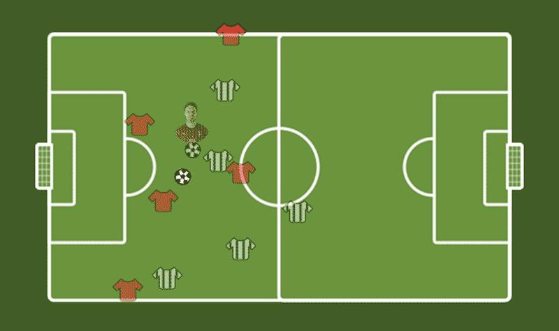 河马足球解说巴西对德国,河马意甲最新战术板