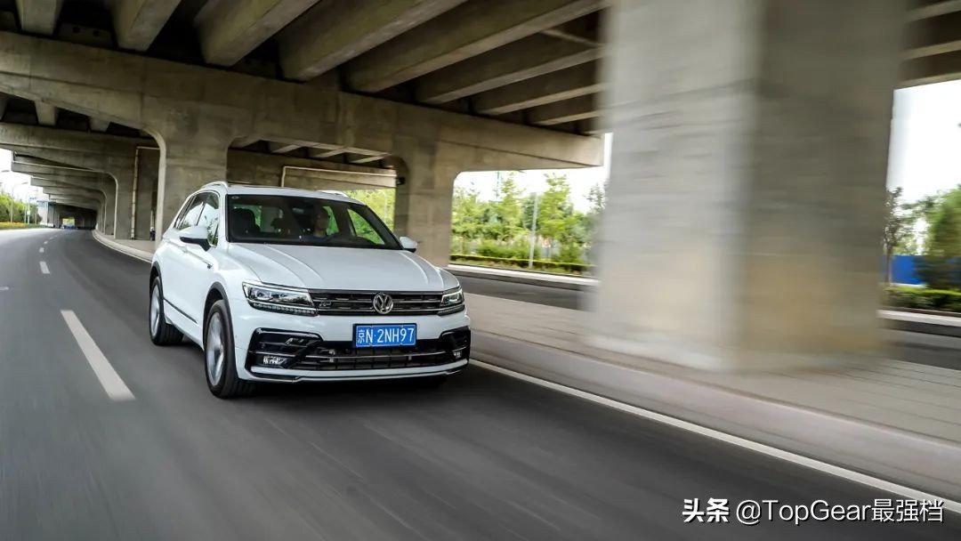 传说中的“德味”，到底是什么味？试驾进口大众TiguanR-Line
