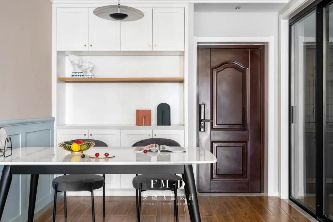 简约北欧风清新舒适感十足,倍感舒适的北欧风让生活回归自然