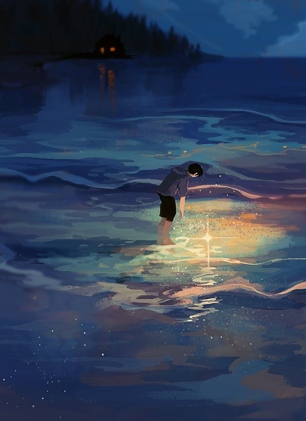 他用365天,创作了365幅画,每一张都有一个感人的故事