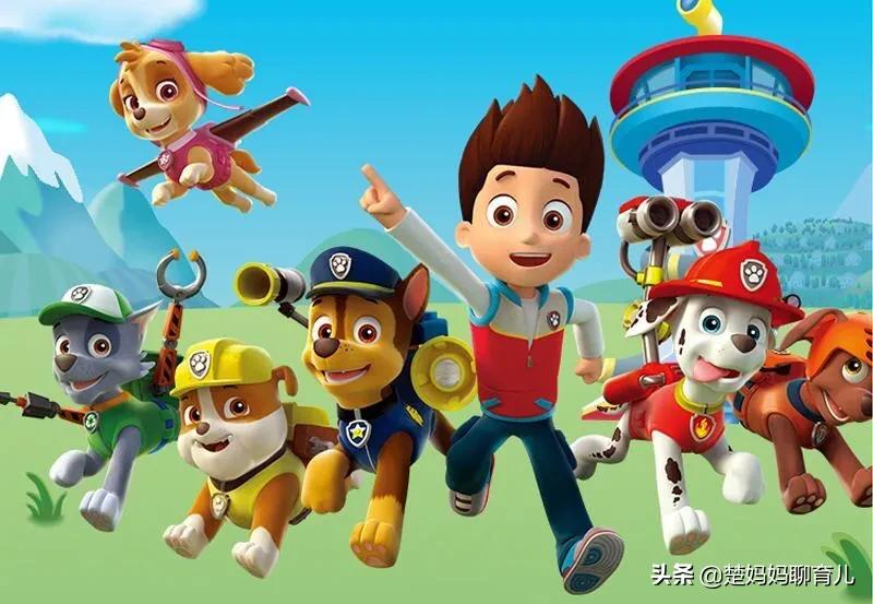 小孩上幼儿园前要看的书,0-3岁儿童应看的6部动画片