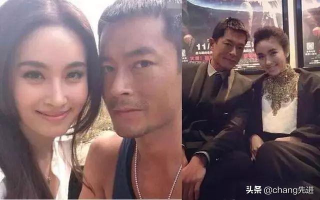 泰国最美人妖和张家辉演戏扫毒,泰国特别漂亮的女妖