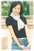 生活小妙招—围巾的花式系法