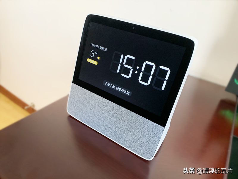智能屏x8升级版让家充满科技感,小度智能屏x8与天猫精灵智能屏cc8