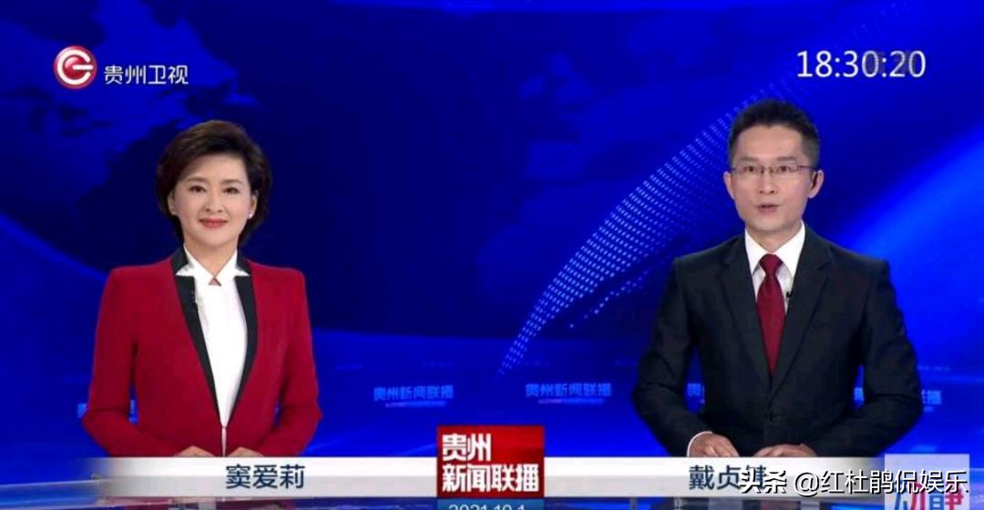 中国节中国红！全国33位女主播齐刷刷换红装，这才是我们的仪式感