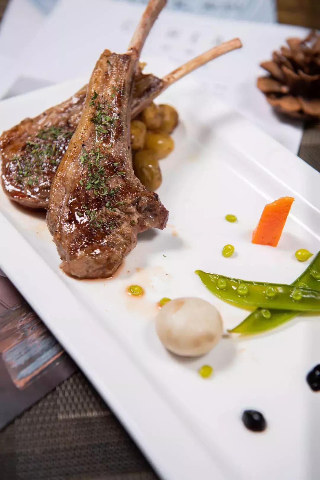 天津市最好吃的牛排推荐,西餐美食牛排推荐餐厅