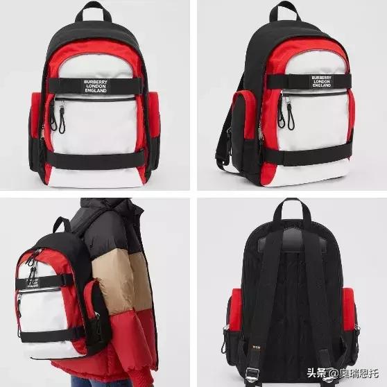 burberry深蓝色搭配 (burberry鼠年限定)