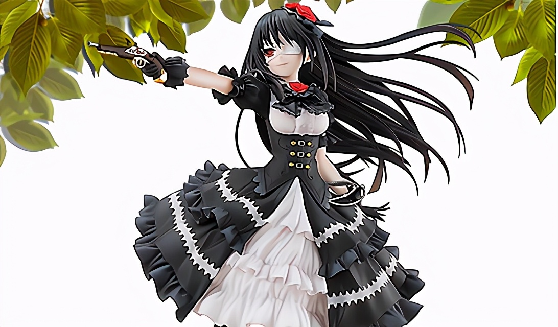 时崎狂三最新版,时崎狂三30周年纪念版手办