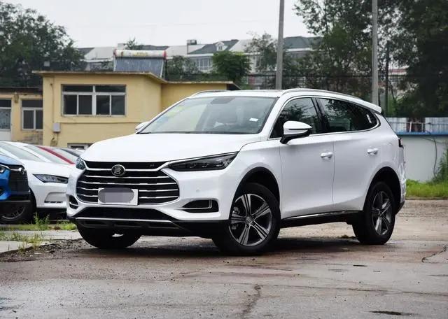 15万到20万中型suv哪一款值得选择,20万内性价比高的中型合资suv推荐