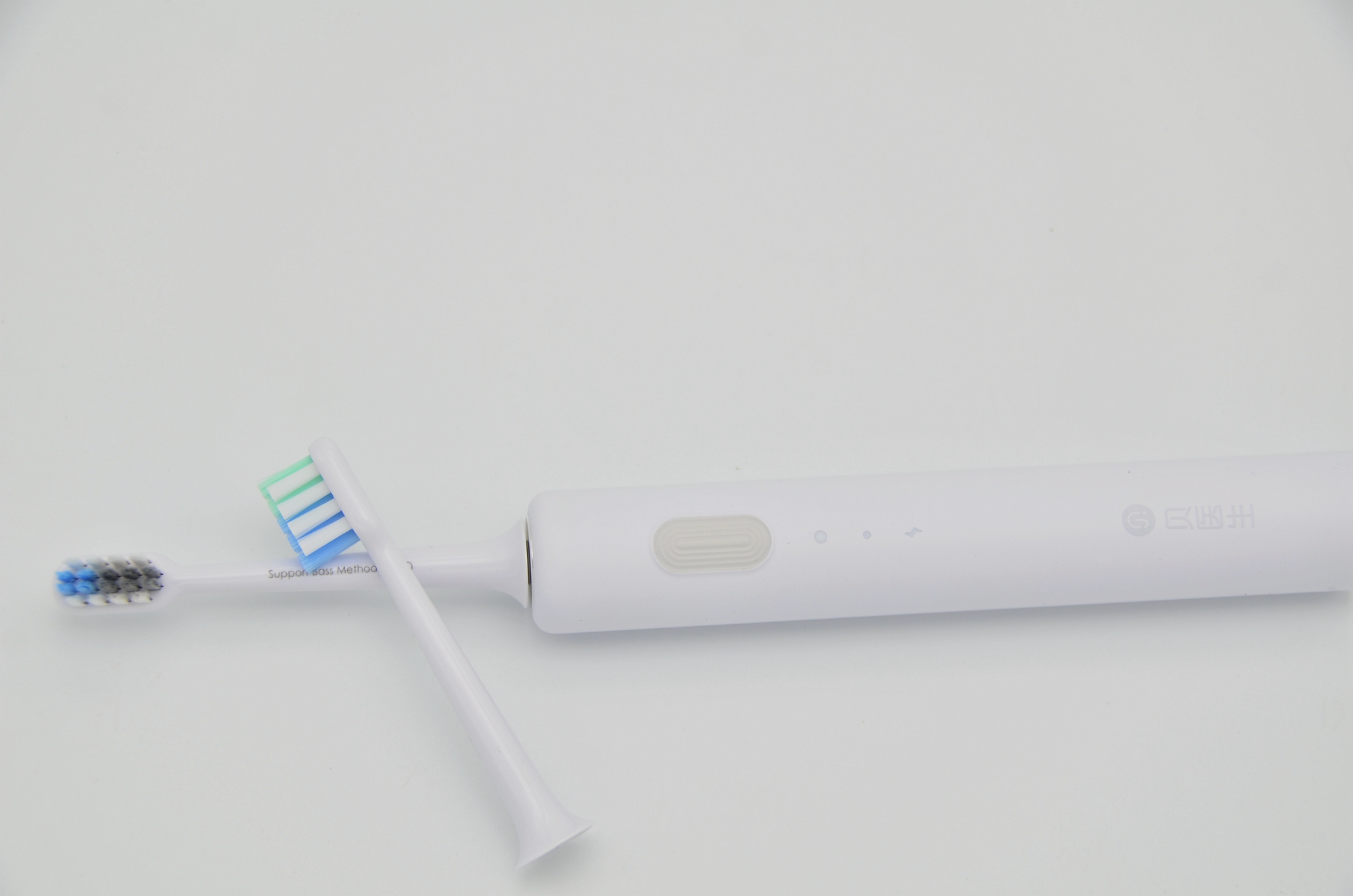 日式和风声波式牙刷评测,贝医生声波电动牙刷z3