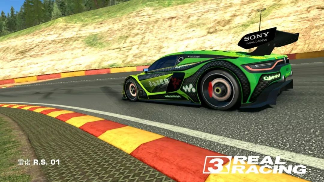 最值得手机玩的赛车游戏超级真实,最好玩的几款手游赛车游戏