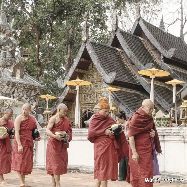 清迈旅行推荐酒店,别样的风情