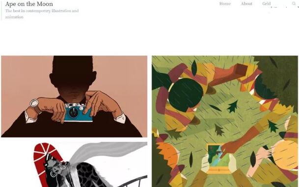 好的绘画作品网站推荐,什么网站学习绘画比较靠谱