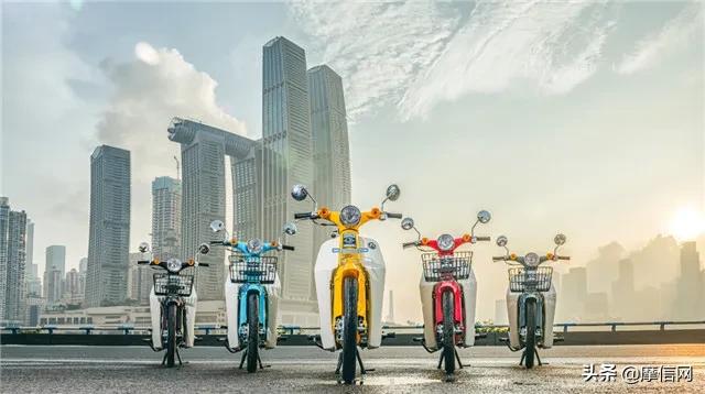 轻巧好骑惬意生活——聊聊动起来的嘉陵CoCo为何如此优秀