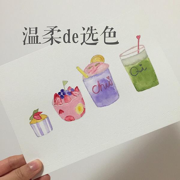 用几步就能画出可爱的大图片,菜鸟也能画很好看的画画软件