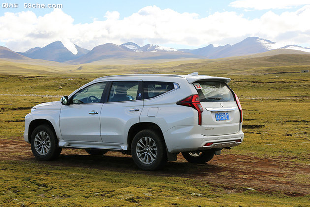 硬派越野有多硬,帕杰罗劲畅是硬派越野吗