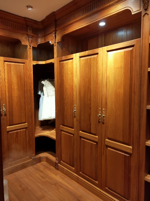 真假柚木对比,如何鉴别柚木家具