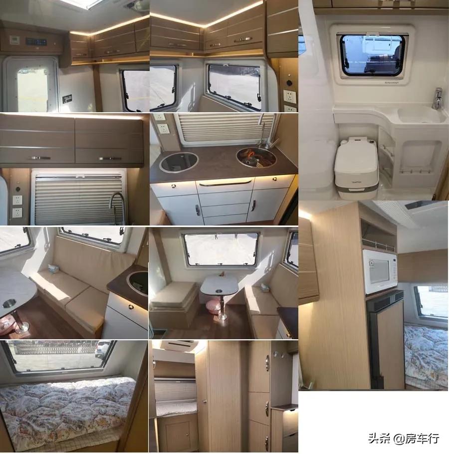 333批旅居车公告:32家房车企业申报43款自行式房车、10款拖挂车
