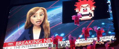 无敌破坏王2彩蛋在多少分钟出现,无敌破坏王2的100个彩蛋