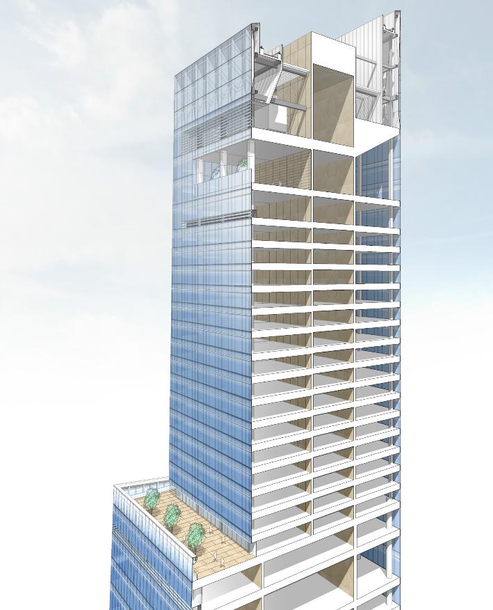 「华润超高层建筑作品」广西第一深圳第三高摩天大厦，项目赏析