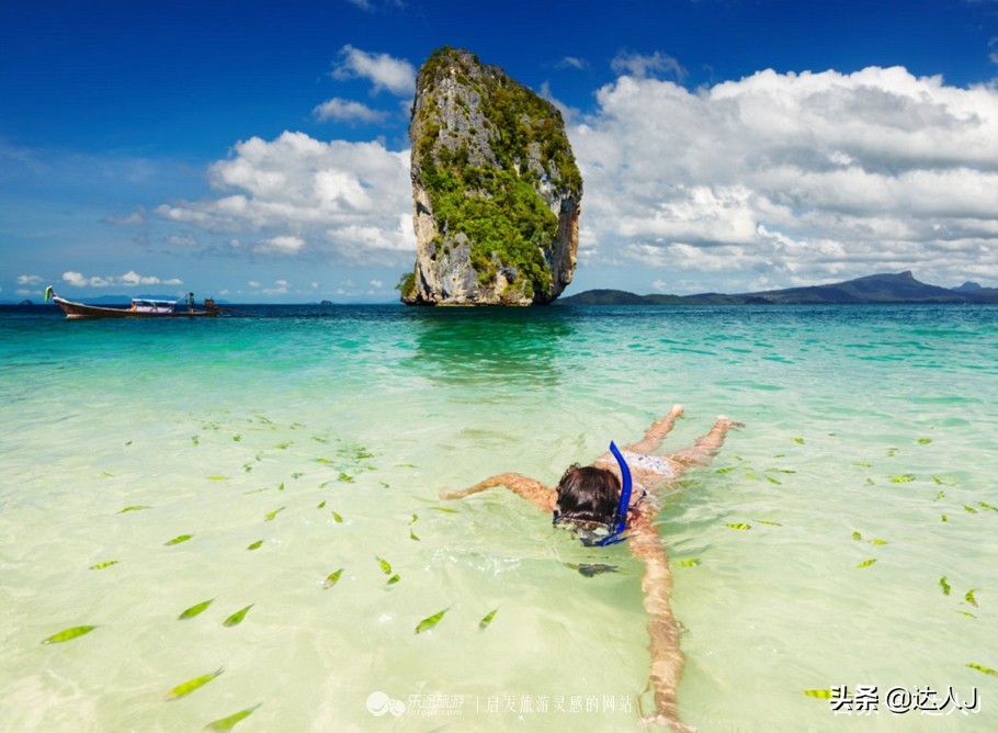 泰国旅游泳池,泰国最美的游泳池