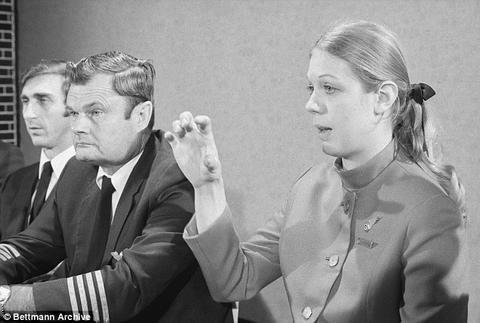 美国库珀劫机事件揭开了吗,库珀美国劫机