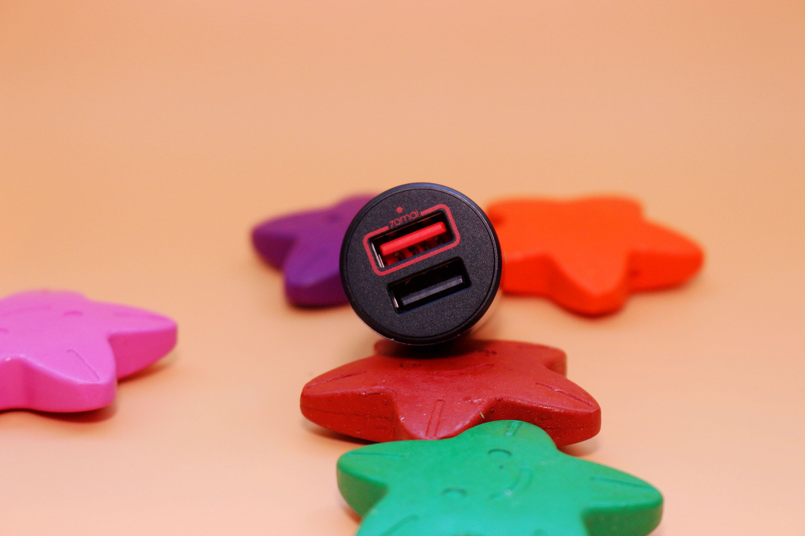 ADAS+云*子狗电**加持，养成开车好习惯—70迈智能行车记录仪M500