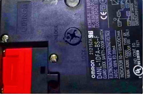 fanuc安全门锁按钮无法关闭,fanuc门锁参数设置