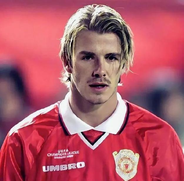 实况小贝,实况19岁小贝和24岁小贝对比