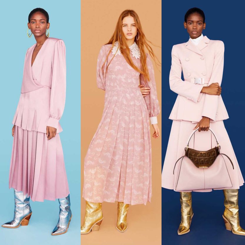 今年流行桃子色减龄显白无敌 (桃桃发色推荐)