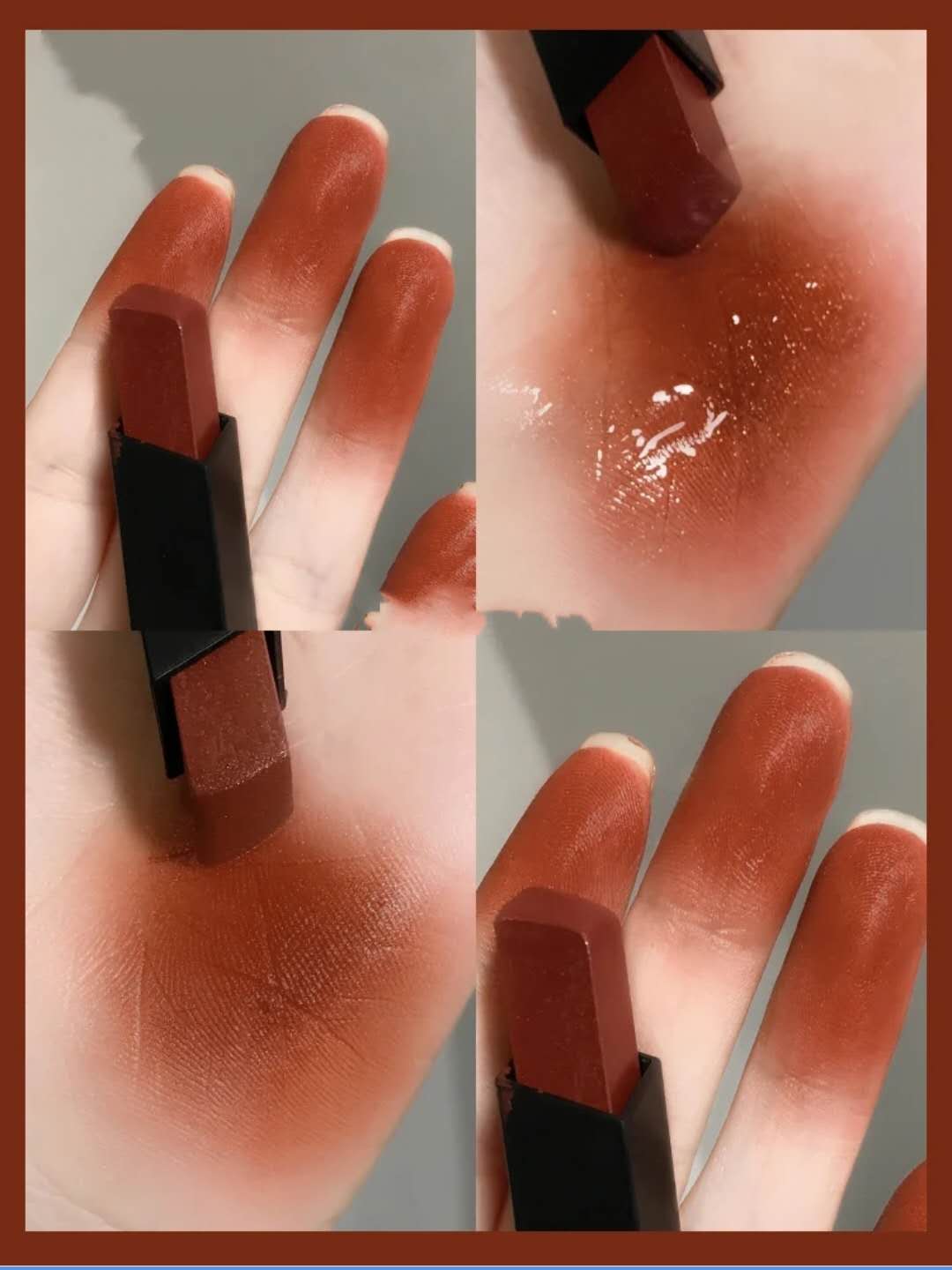 这些超好看的口红无敌显白，素颜涂也很美，让你成为气质小姐姐