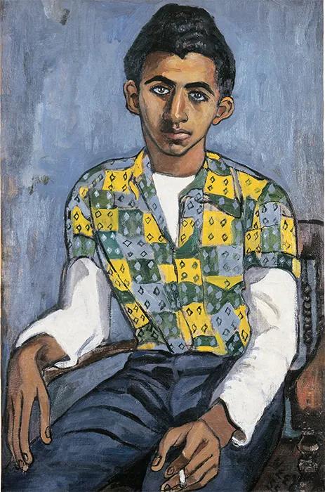 她画出臃肿的女裸体，评论家纷纷夸赞！路人说：丑到出奇