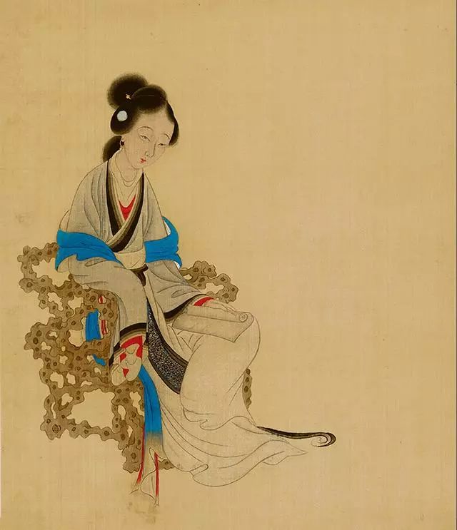 明末清初的秦淮八艳之首是谁,明末秦淮八艳之首