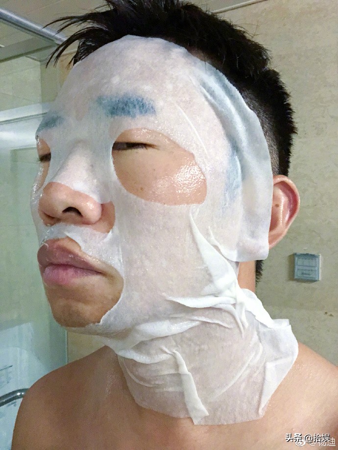 杨迪用奶瓶面膜,杨迪用面膜
