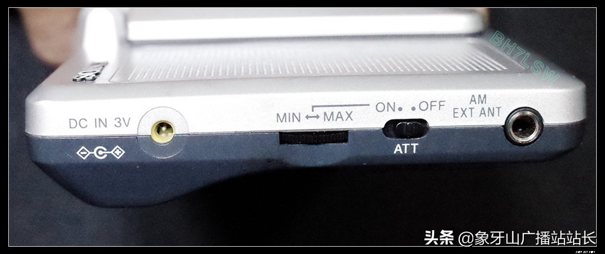 索尼sw07收音机与天线,索尼sw77收音机出售