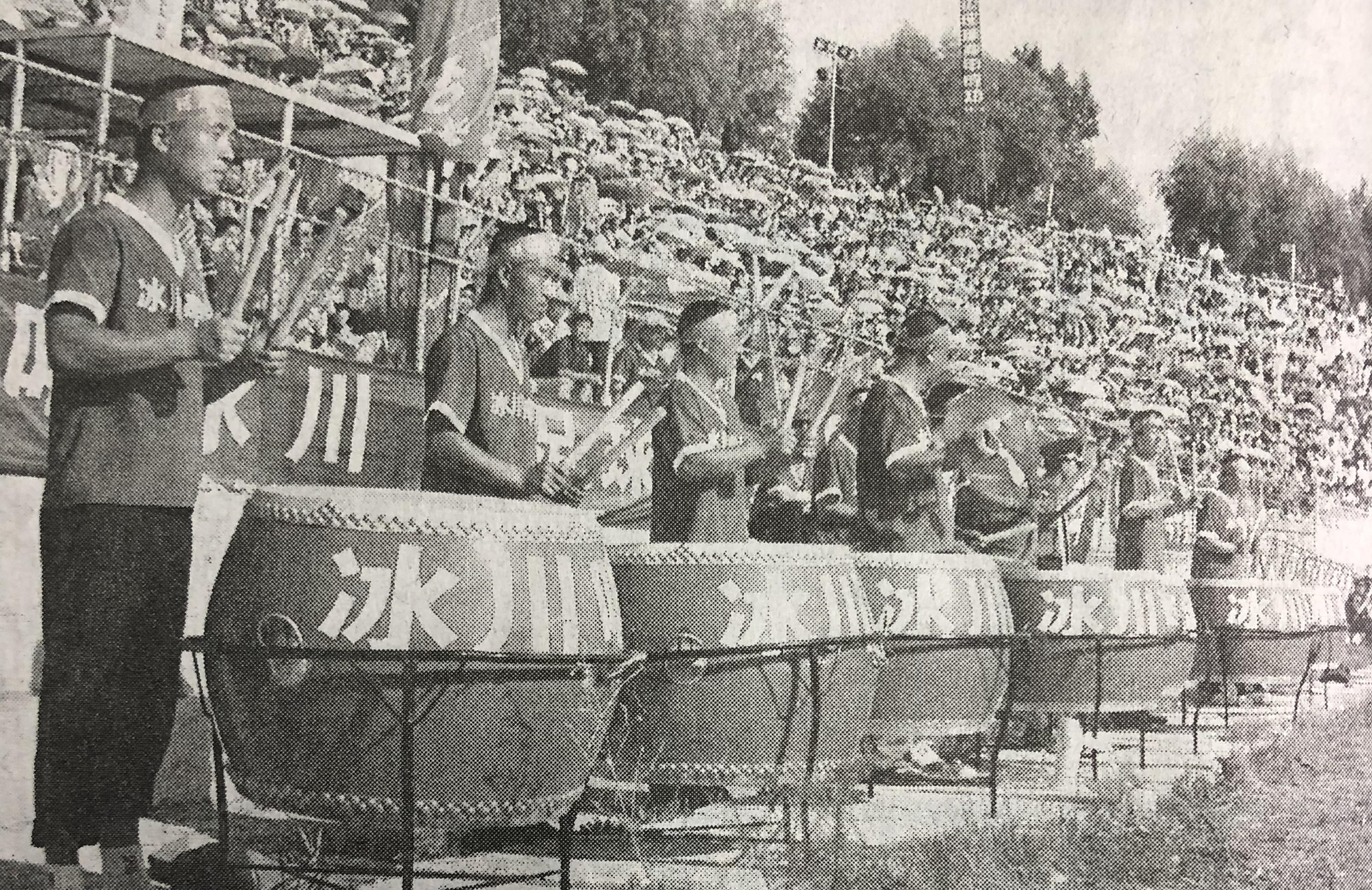 冲甲未果，梦断“天堂”！整整三年，中乙挡住了“长白虎”的复兴之路！请看延边职业足球风云录（连载13）