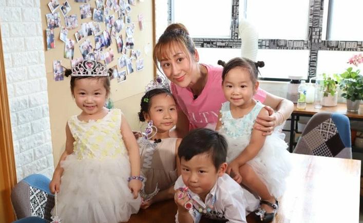 5年剖4胎，如今还要拼5胎，蒋丽莎被称生育机器，她霸气回复