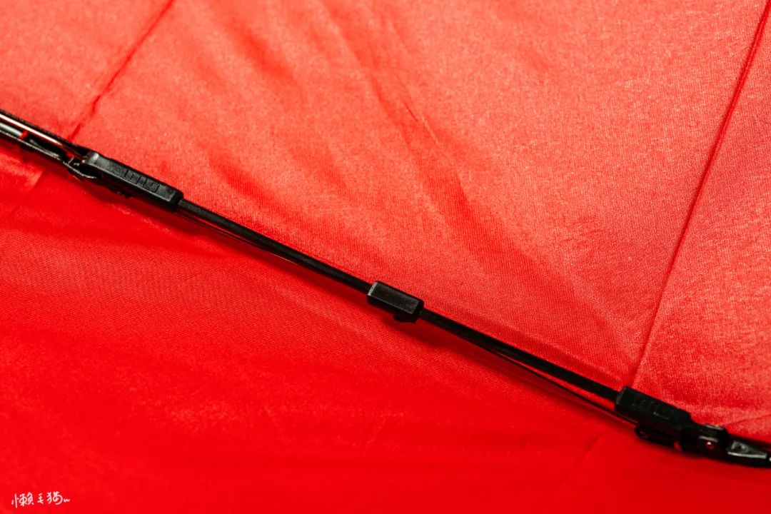 6骨双层长柄雨伞,六骨拱形雨伞