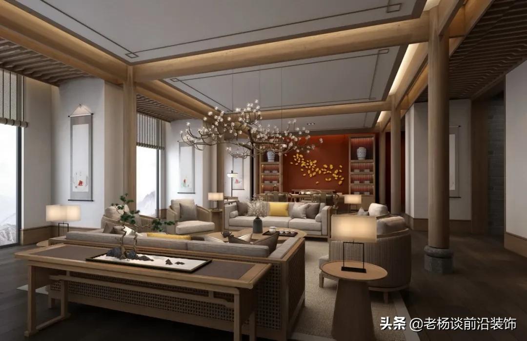 金螳螂·年度集锦|设计酒店空间精选案例