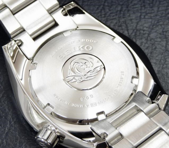 聊聊腕表,谈谈精工