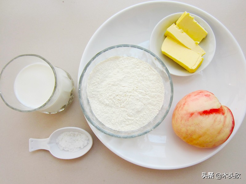 沂蒙山桃子怎么做好吃,桃子怎么做水蜜桃罐头